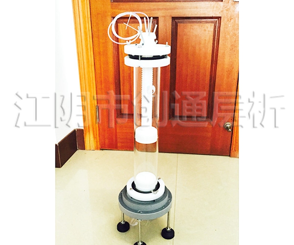 Livzon Group Fuzhou Pharmaceutical Co., Ltd. (Laboratory ordinary glass column, laboratory medium pressure glass column)